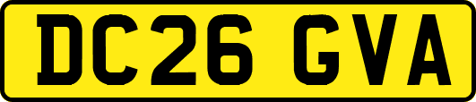DC26GVA