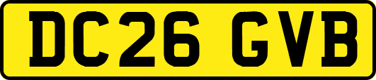 DC26GVB