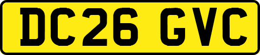 DC26GVC