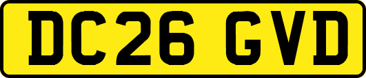 DC26GVD