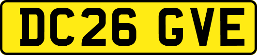 DC26GVE
