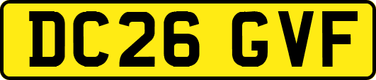 DC26GVF