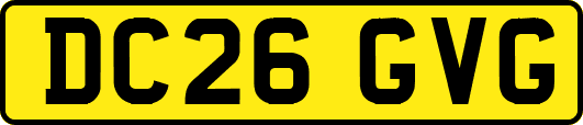 DC26GVG
