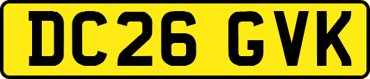 DC26GVK