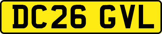 DC26GVL