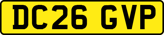 DC26GVP