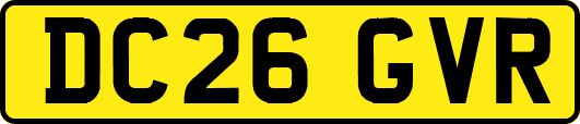 DC26GVR