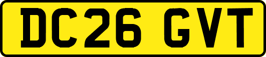 DC26GVT