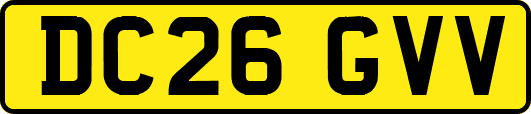 DC26GVV