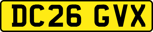 DC26GVX