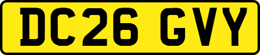 DC26GVY