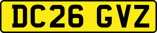 DC26GVZ