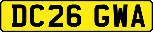 DC26GWA