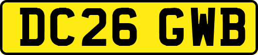DC26GWB