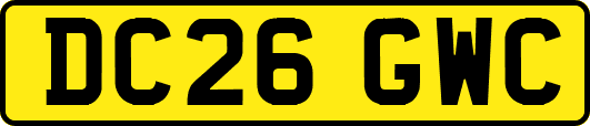 DC26GWC