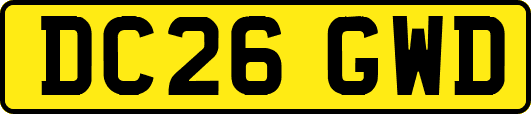 DC26GWD