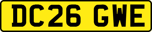 DC26GWE