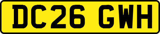 DC26GWH