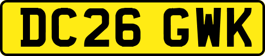 DC26GWK