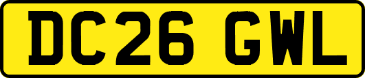 DC26GWL