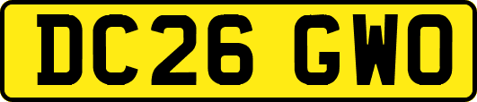 DC26GWO