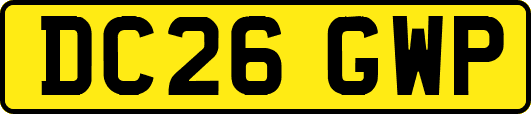 DC26GWP