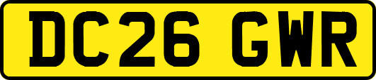 DC26GWR