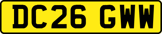 DC26GWW