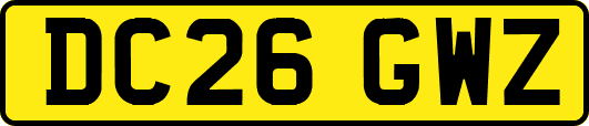 DC26GWZ