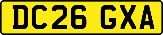 DC26GXA