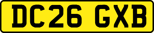 DC26GXB