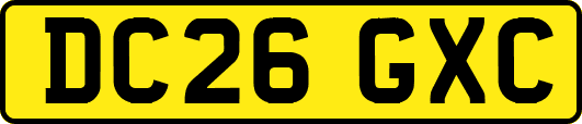 DC26GXC