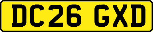 DC26GXD
