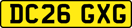 DC26GXG
