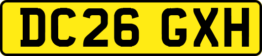 DC26GXH