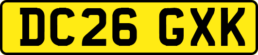 DC26GXK