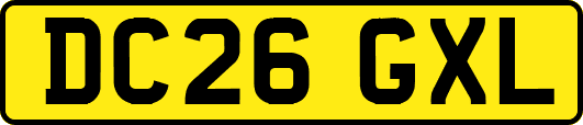 DC26GXL