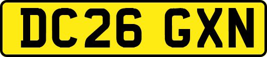 DC26GXN