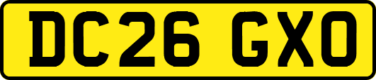 DC26GXO