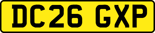 DC26GXP