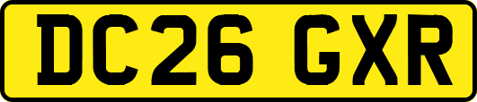 DC26GXR