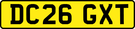 DC26GXT