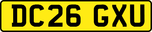 DC26GXU