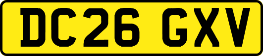 DC26GXV