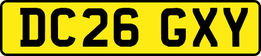 DC26GXY