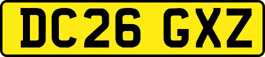 DC26GXZ