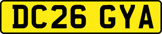 DC26GYA