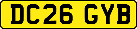 DC26GYB