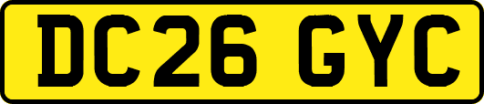 DC26GYC