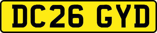 DC26GYD